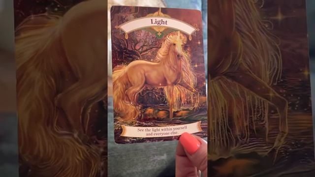 What the Deck number 14 magical unicorn oracle смотреть онлайн