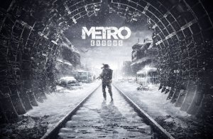 Metro Exodus нарезка сцен под музыку ))