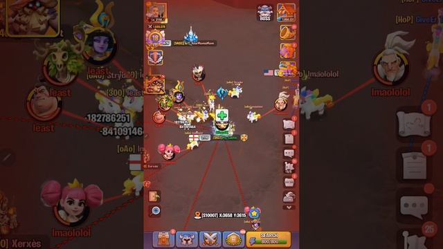 Kingdom Guard - BL - 437 v 403 v 447 v 449 - 403 Throne Tour смотреть онлайн