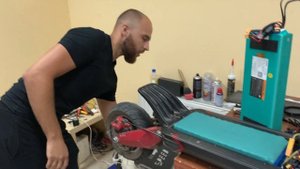 Аккумулятор на Kugoo G1 28.8 а/ч