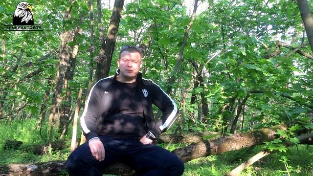 Магический взгляд на остров Хортица. Выпуск 3 "Карта мест Силы" смотреть онлайн