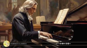 Самые известные классические фортепианные произведения | Расслабляющая классическая музыка 🎹🎹