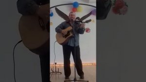 Сольный авторский концерт Виктор Артемьев)))