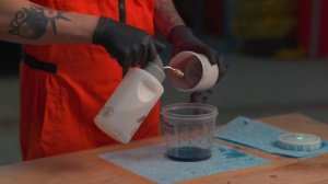 Как и чем правильно мыть краскопульт (Anest Iwata PCA.12)