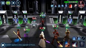 Darth Malak Light Side Path - SWGOH - Strategy Guide