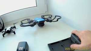 Не работает батарея DJI Spark