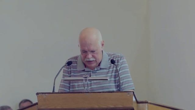 Кащеев Николай Иванович - "Слово перед молитвой" смотреть онлайн