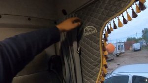 КАК СДЕЛАТЬ СПАЛЬНИК В ГРУЗОВИКЕ МАН.. ПОЛНОЕ ВИДЕО!!