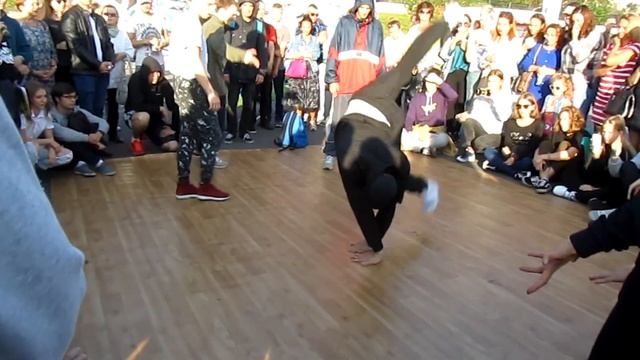 Maddest to fame (1W2F) VS Поморский Стафф | Финал | 3 vs 3 | SeverSoul vol.7 смотреть онлайн