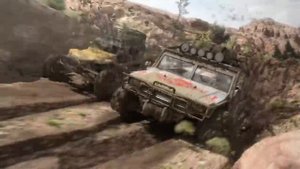 Motorstorm E3 2005 trailer