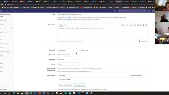 Seabot Programming Meeting - 3/7/2021 смотреть онлайн