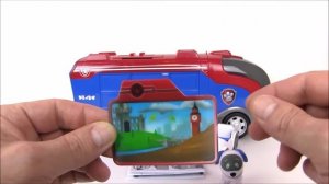 Щенячий Патруль Мультик Mission Cruiser Автобус для Выполнения Миссии  Paw Patrol Видео для Детей