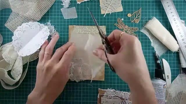 Мастер-класс "Открытки" 3 часть / Эко-открытка / Скрапбукинг / ScrapMania смотреть онлайн