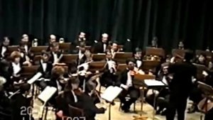 П.И.Чайковский Вальс цветов (Щелкунчик)симфонический оркестр Республики Адыгея