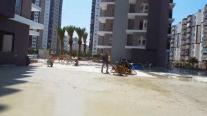 ELEXUS | Отчет о ходе строительства 31.05.2023 | 1+1 от €78 000 | Турция, Мерсин, Мезитли, Тедже