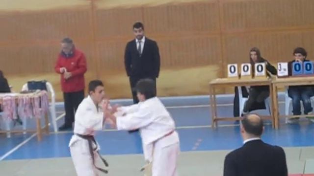 Judo Cueto 2010 Lebrija-Guille смотреть онлайн