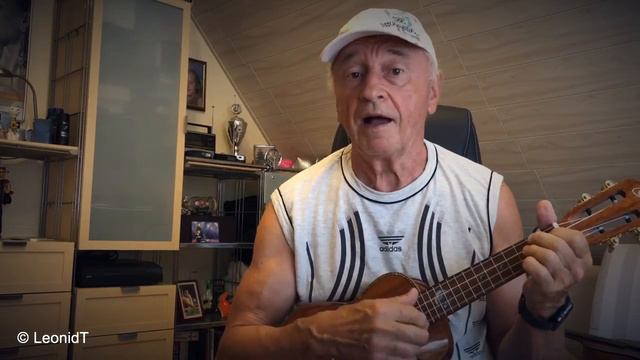 Укулеле - первая проба! смотреть онлайн