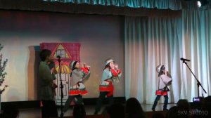 Детский спектакль "Кошкин дом" ?⬛/ Cat's House