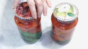 АССОРТИ на зиму Самый ВКУСНЫЙ Рецепт из помидоров и огурцов  маринованные без стерилизации Заготовк