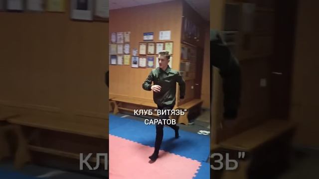 Дерзкий ученик УДИВИЛ тренера!