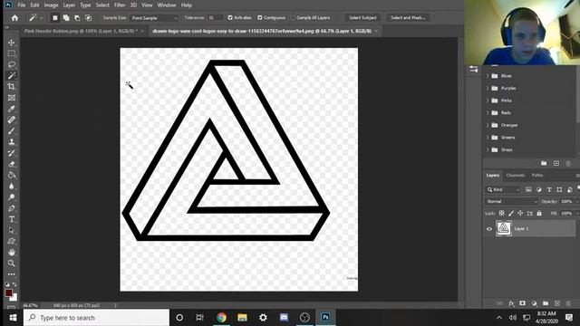 How to edit an existing shirt in Roblox смотреть онлайн