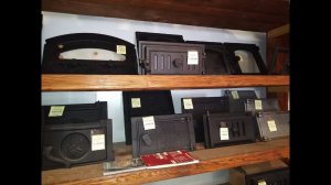 Где взять печное литьё