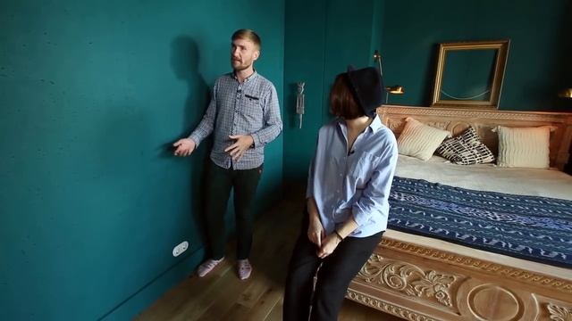 РумТур | Необычная квартира. Фьюжн и барокко смотреть онлайн