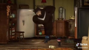 ОЗВУЧКА МАША И МИДВЕДЬ😂