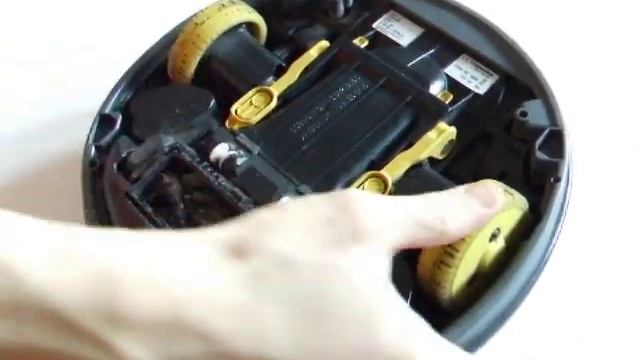 Karcher RC3000: независимая подвеска смотреть онлайн