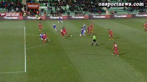 onsportnews.com - Skoda Ξάνθη - Πλατανιάς 0-0 (HL)