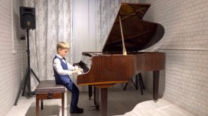 Самуил Майкапар - Мотылёк / Samuel Maykapar - The Moth (Butterfly)