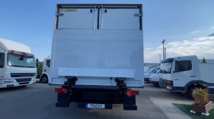 Mercedes-Benz Atego 816