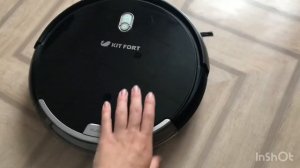 Робот-пылесос Kitfort KT-533