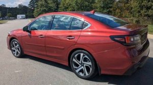 2022 Subaru Legacy Raleigh, NC #G400488B