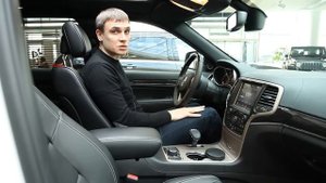 Jeep Grand Cherokee 2014 - тест-драйв InfoCar (Часть 1)
