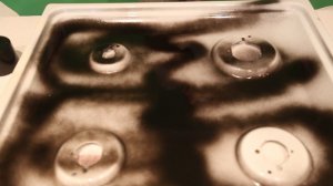 Термостойкая краска в баллончиках