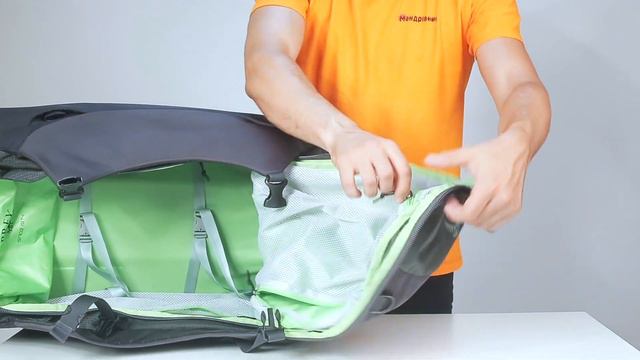 Сумка Osprey Sojourn 60