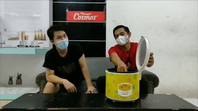 Bingung Pilih Magic Com? Path2 смотреть онлайн