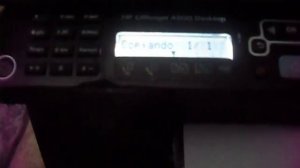 HP OFFICEJET 4500 DESKTOP