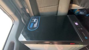 LIBHOF Q18 , Купил нормальный холодильник, мини обзор