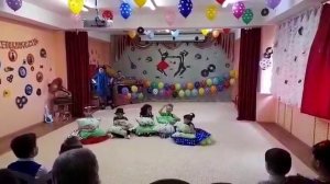 Выпускной "Стиляги" Сценка Мечтатели