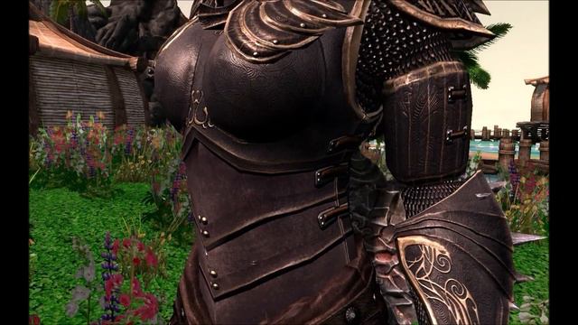 Reza the Storm Battle Mage - An exclusive Skyrim Addicts Follower Project