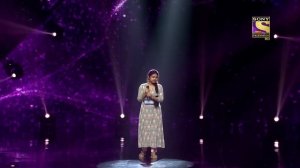 Arunita के 'Satyam Shivam Sundaram' गाने से हुए सब के रौंगटे खड़े| Indian Idol Season 12