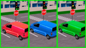 Кто из водителей, поворачивающих направо, обязан останавливаться перед пересечением с проезжей часть