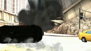 Godzilla The Game [Прохождение игры]