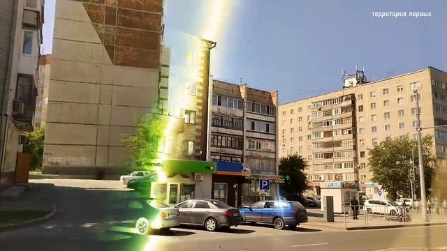 ТЮМЕНЬ.ИЗ ЦЕНТРА ПО ЧЕРВИШЕВСКОМУ ТРАКТУ И ОБРАТНО!