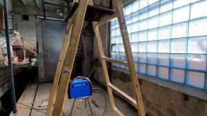 Первый запуск камеры полимеризации. Порошковая камера своими руками часть 6