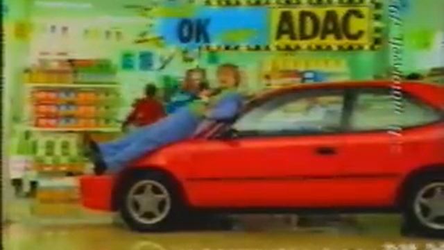 "Toyota Corolla '95" TV commercial смотреть онлайн