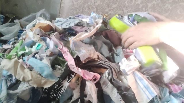 обзор ветоши 20 кг. Магнатекс.