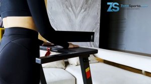 Беговая дорожка Evo Fitness Vector M600 обзор